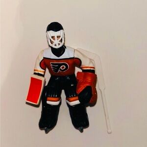 John Vanbiesbrouck #34 Philadelphia Flyers 1998 Figure